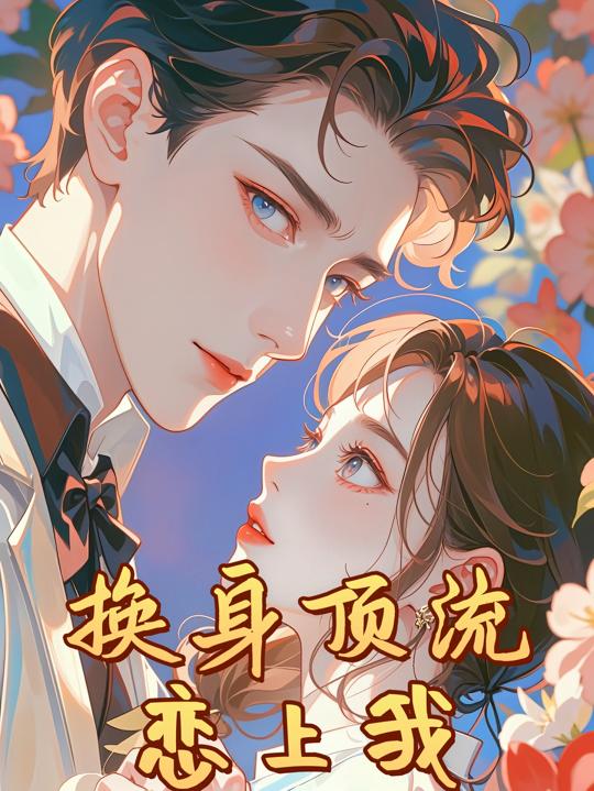 换身顶流恋上我封面