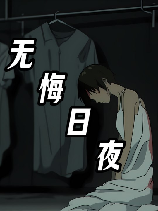 无悔日夜封面