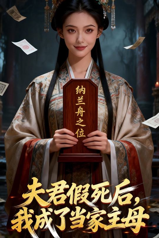 夫君假死后,我成了当家主母封面