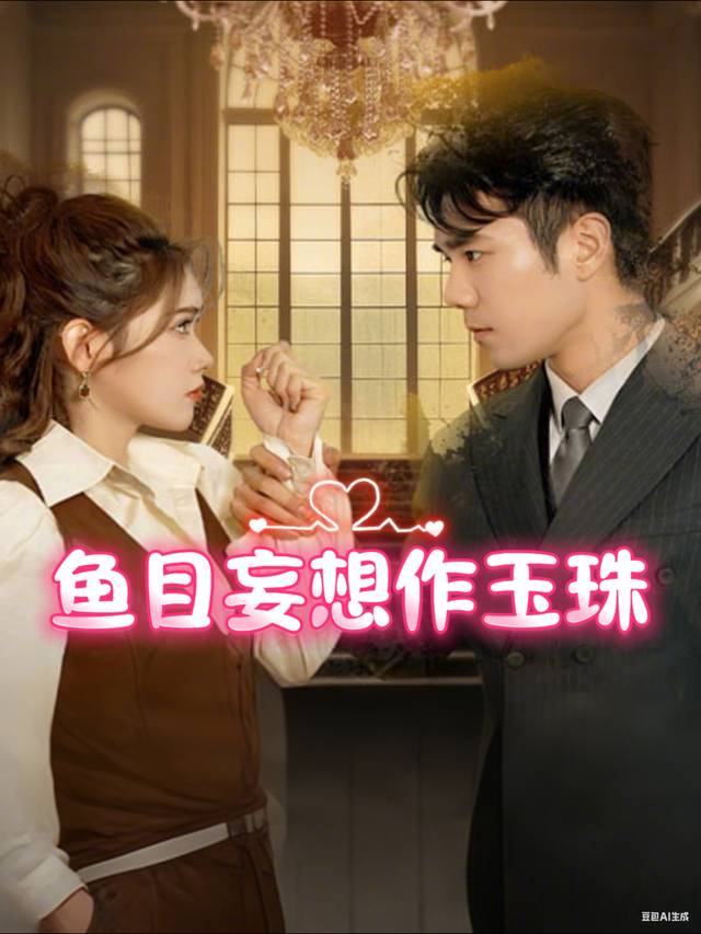 鱼目妄想作玉珠封面
