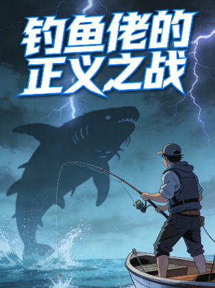 钓鱼佬的正义之战封面