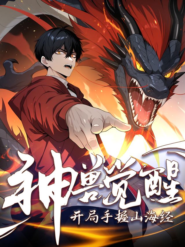 神兽觉醒:开局手握山海经封面