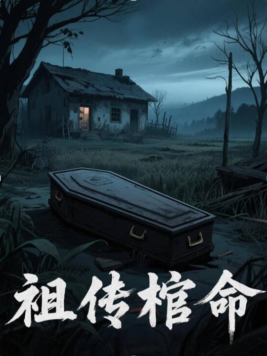 祖传棺命封面