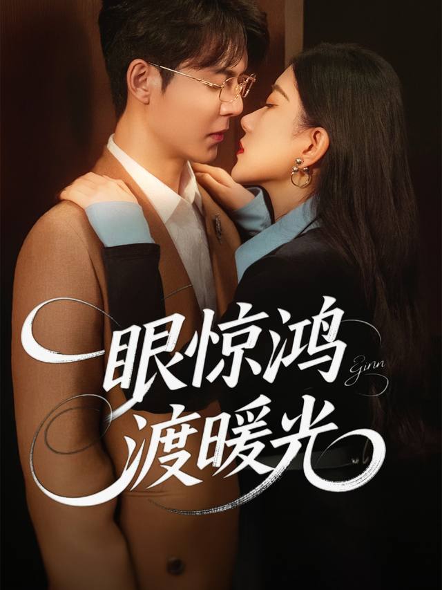 一眼惊鸿渡暖光封面