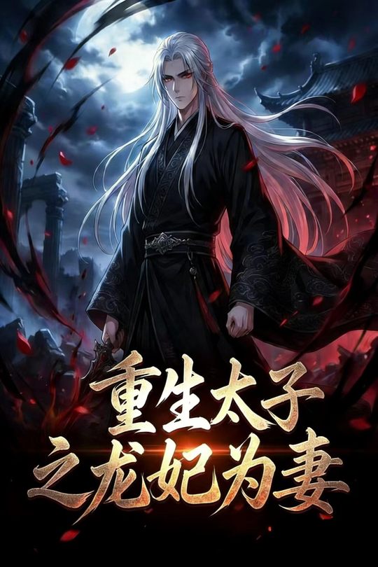 重生太子之龙妃为妻封面