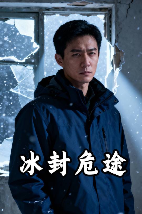 冰封危途封面
