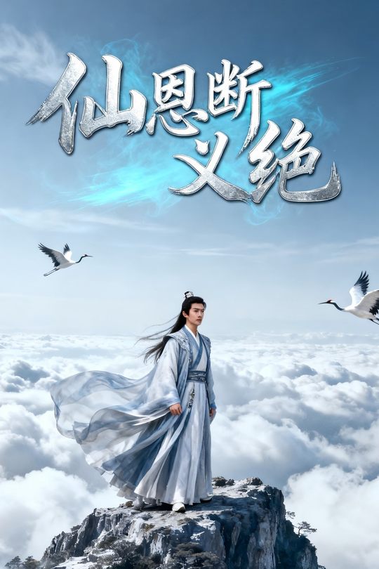 仙恩断义绝封面