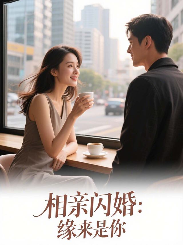 相亲闪婚:缘来是你封面