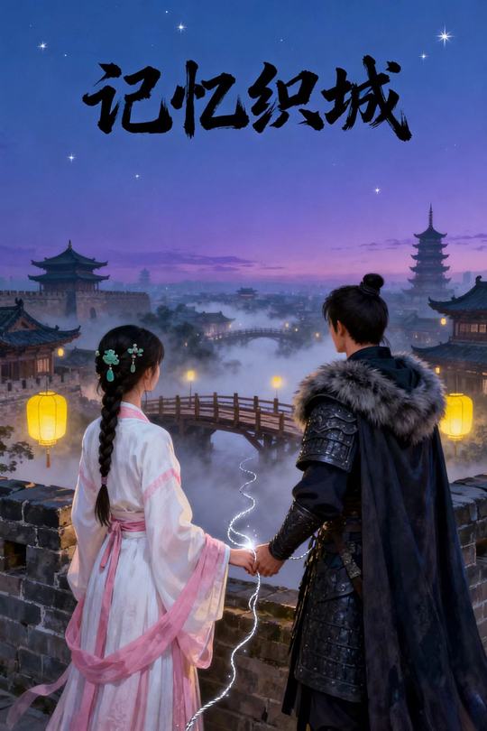 记忆织城封面