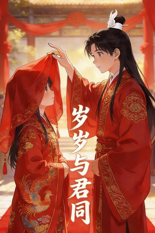 岁岁与君同封面