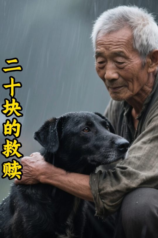 二十块的救赎封面