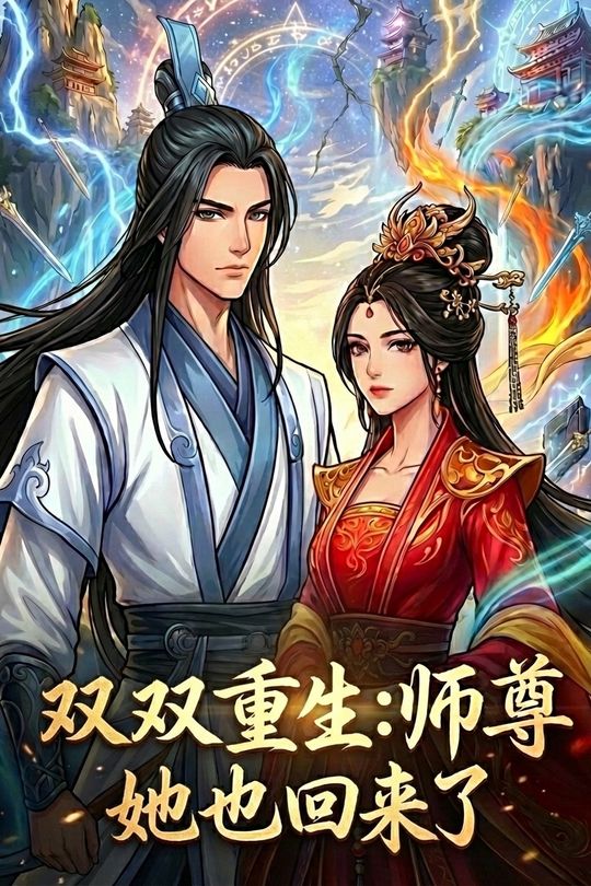 双双重生：师尊她也回来了封面