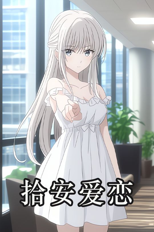 拾安爱恋封面