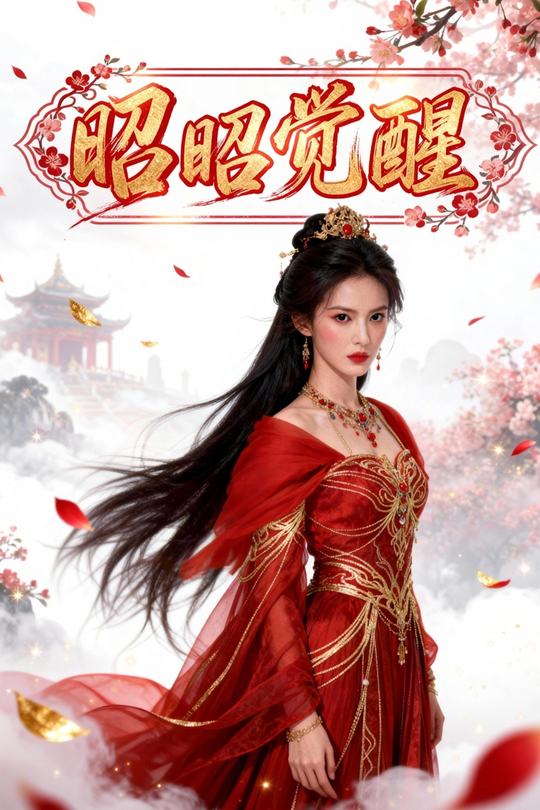 昭昭觉醒封面