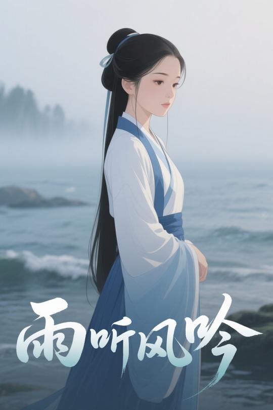 雨听风吟封面