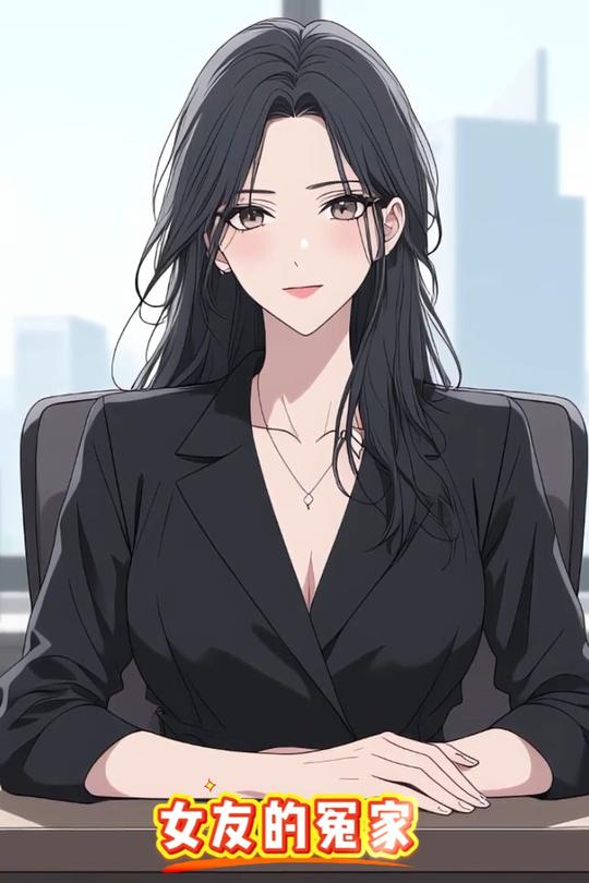女友的冤家封面