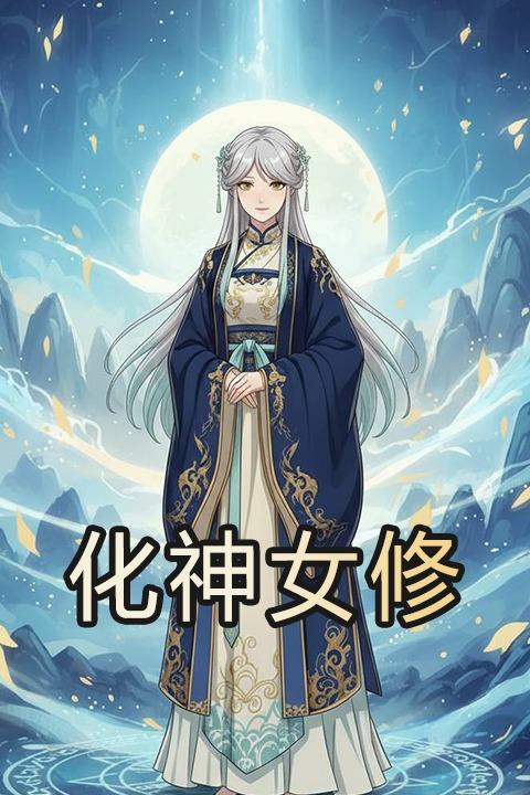 化神女修封面