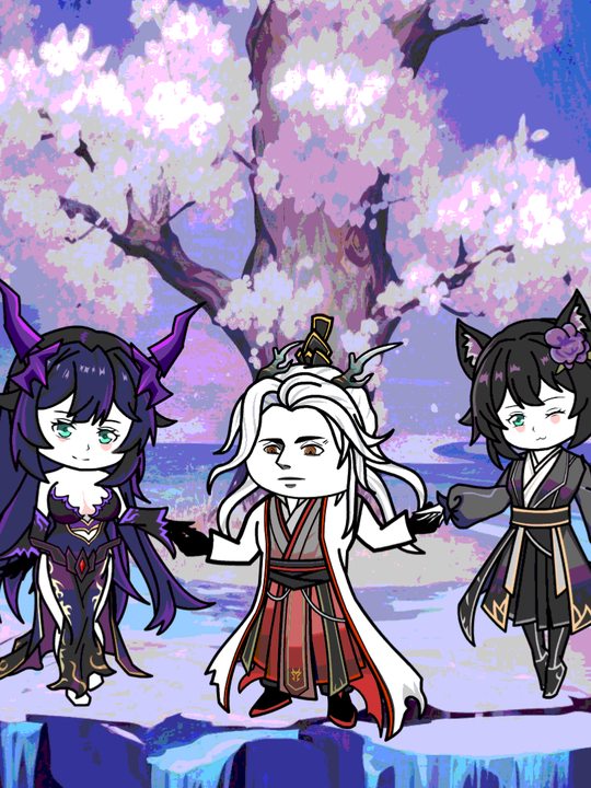 我恨女魔头封面