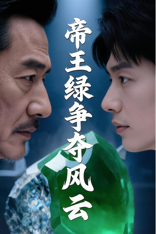 帝王绿争夺风云封面