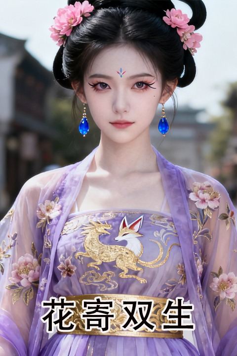花寄双生封面