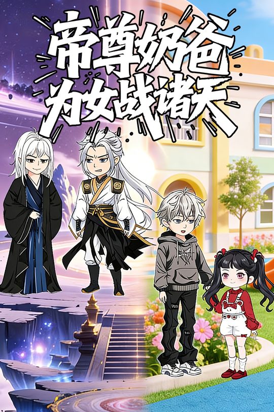 帝尊奶爸:为女战诸天封面