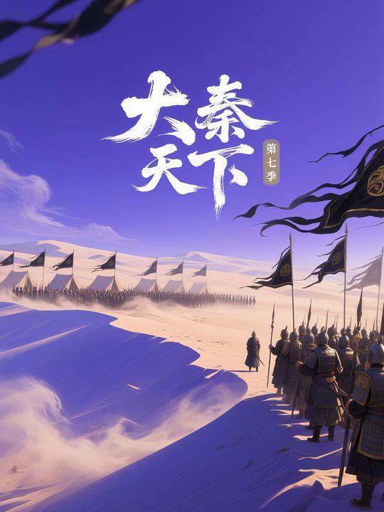大秦天下第七季封面