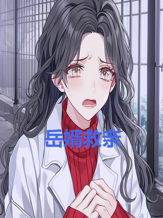 岳婿救亲封面