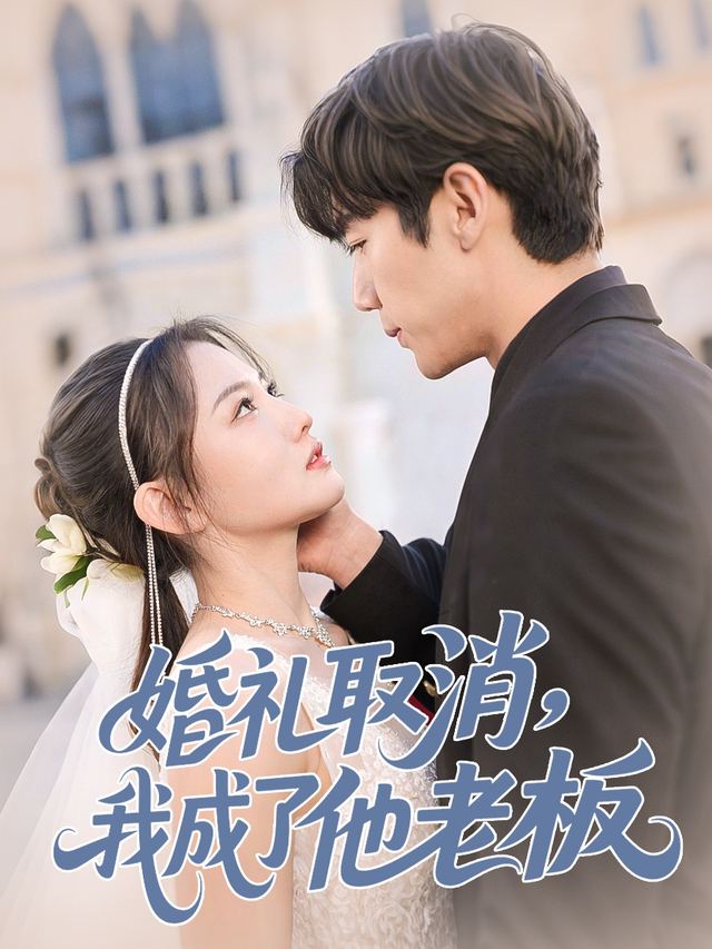 婚礼取消,我成了他老板封面