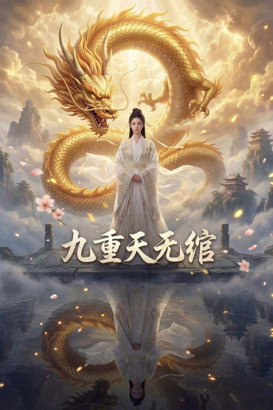 九重天无绾封面