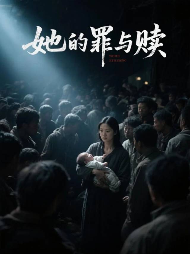 她的罪与赎封面