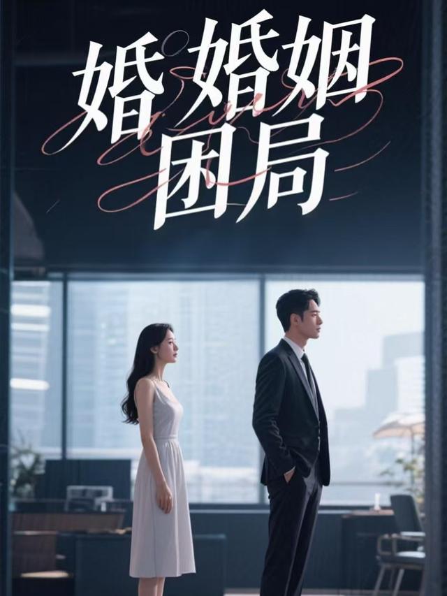 婚姻困局:安放不了的彼此封面