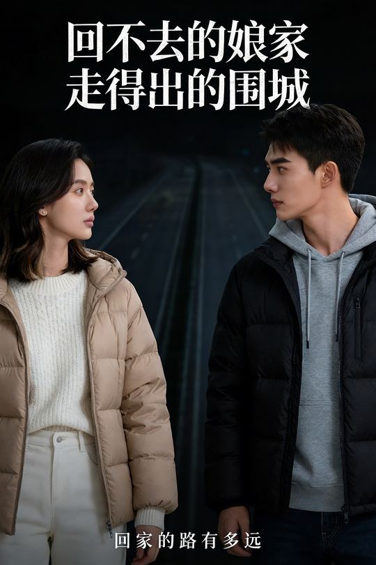 回不去的娘家,走得出的围城封面