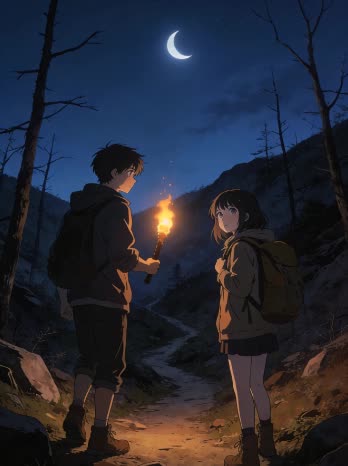 荒郊野岭遇君封面