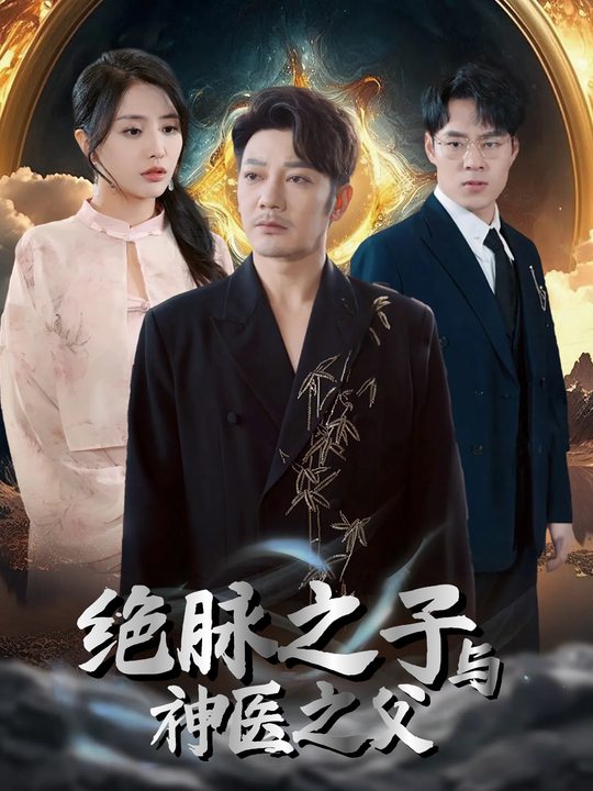 绝脉之子与神医之父封面