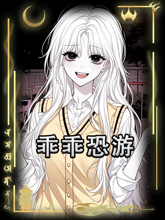 乖乖恐游封面
