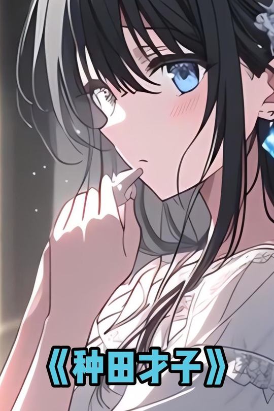 种田才子封面