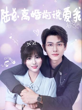 陆总离婚前说爱我封面