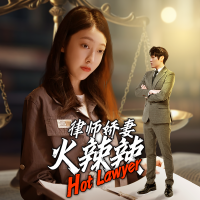 律师娇妻火辣辣封面