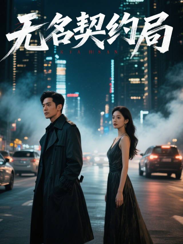 无名契约局封面
