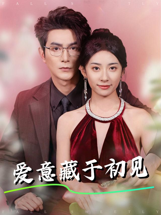 爱意藏于初见封面