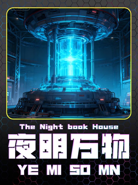 夜明万物封面