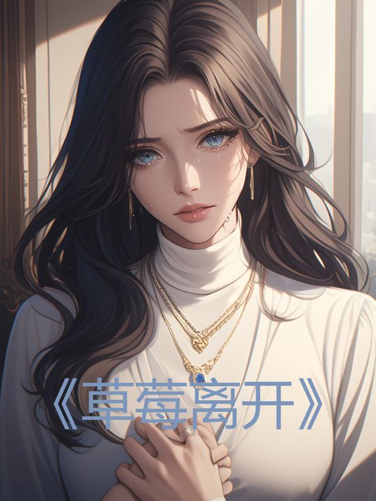 草莓离开封面