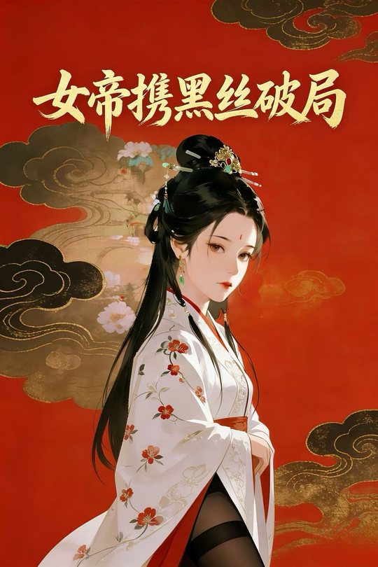 女帝携”黑丝“破局封面