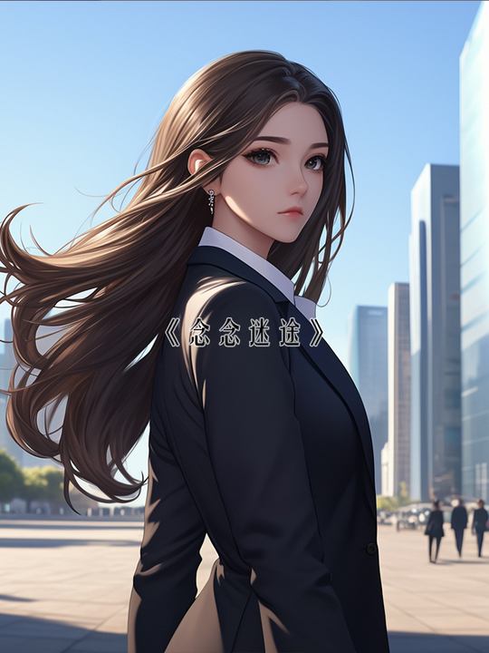 念念迷途封面