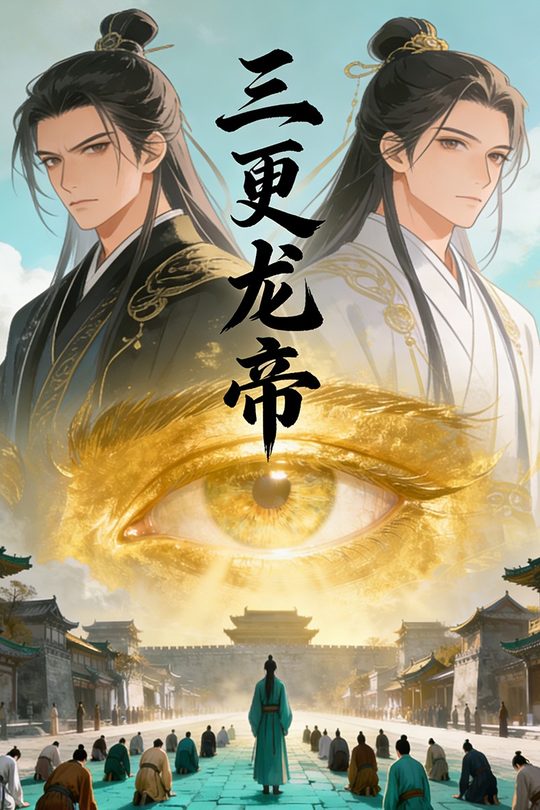 三更龙帝封面