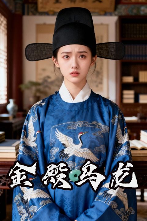 金殿乌龙封面