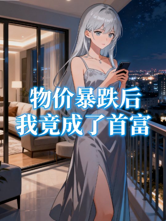物价暴跌后我竟成了首富封面