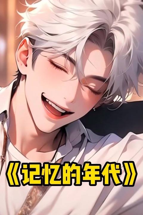 记忆的年代封面