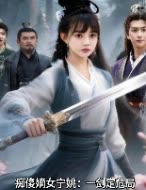 痴傻嫡女宁姚:一剑定危局封面