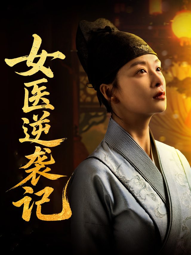 女医逆袭记封面